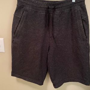 lululemon Sweatpants shorts 10 inch rise size M